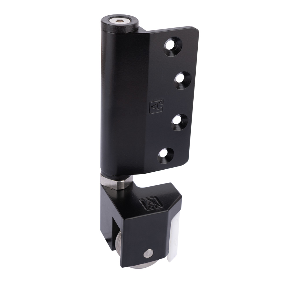 PANO Bottom End Roller Left Hand - Black